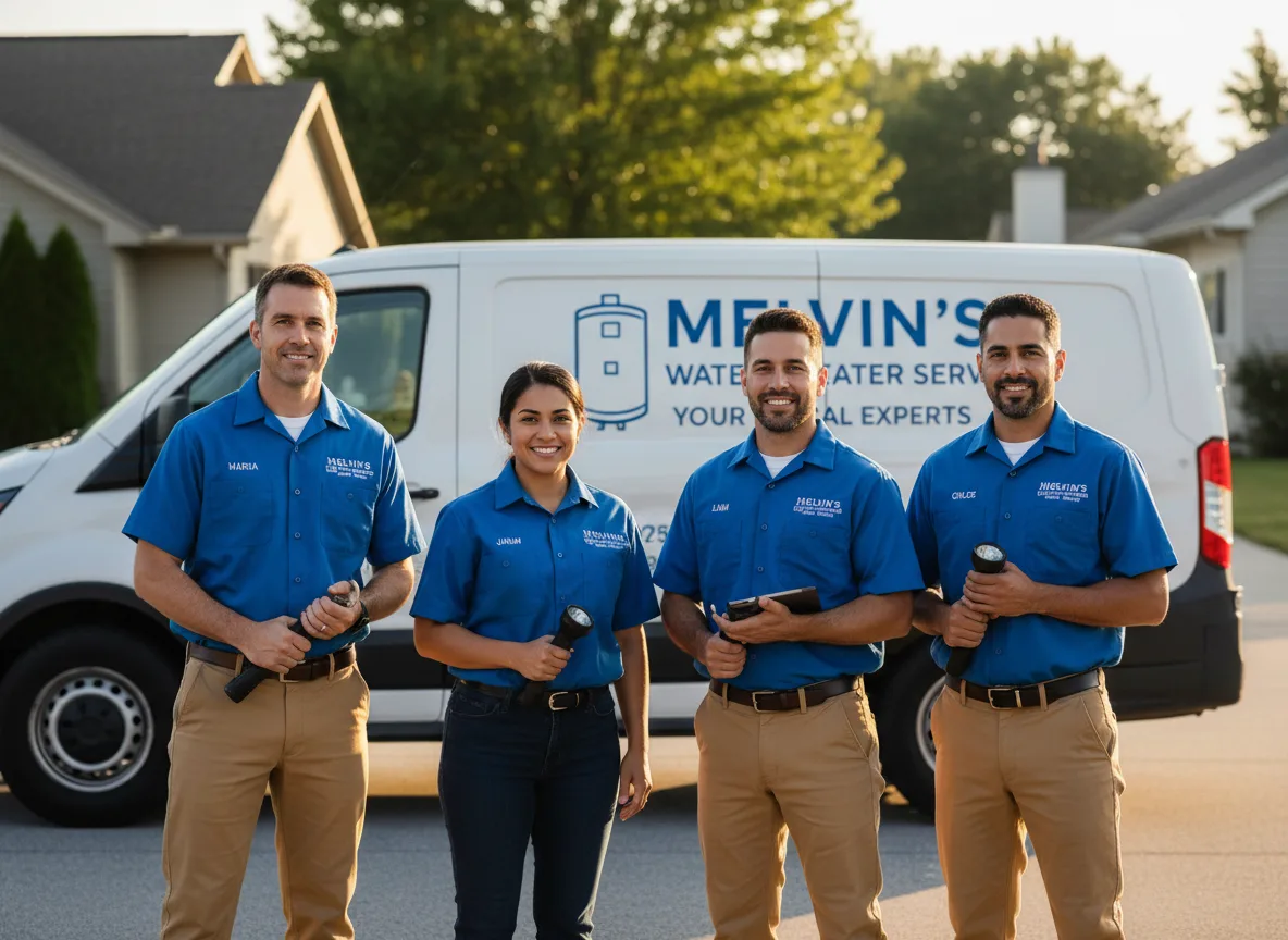Water Heater Repair company in English, IN